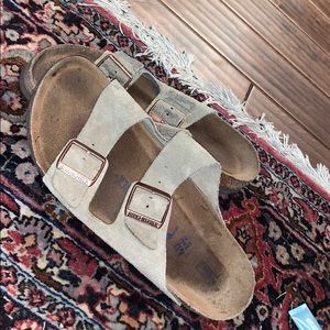 Birkenstocks slides